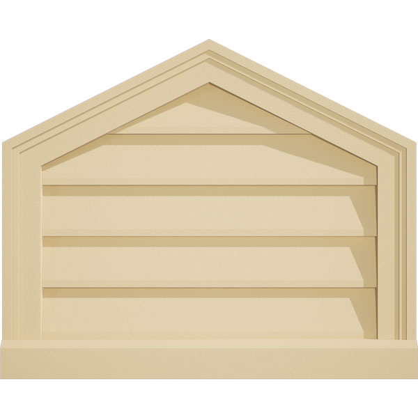 Ekena Millwork GVSPE22X1803SN-06