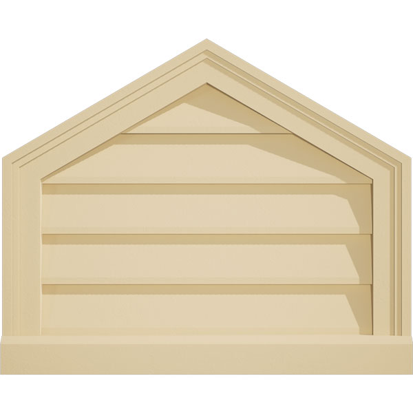 Ekena Millwork GVSPE22X1803SN-07