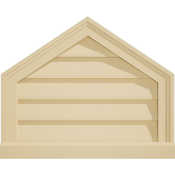 Ekena Millwork GVSPE22X1803SN-08