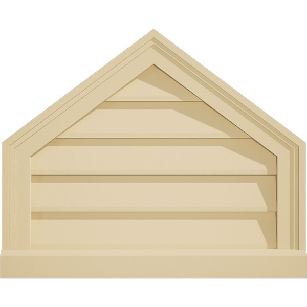 Ekena Millwork GVSPE22X1803SN-09