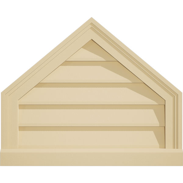 Ekena Millwork GVSPE22X1803SN-10