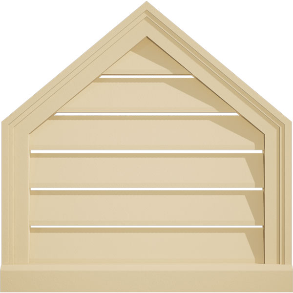 Ekena Millwork GVSPE22X2203SF-10