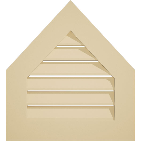 Ekena Millwork GVSPE22X2401SF-13