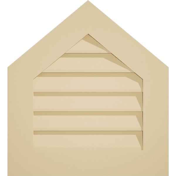 Ekena Millwork GVSPE22X2401SN-10
