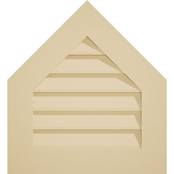 Ekena Millwork GVSPE22X2401SN-12