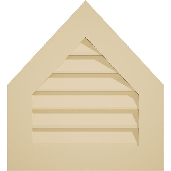 Ekena Millwork GVSPE22X2401SN-13