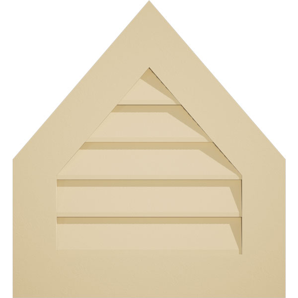 Ekena Millwork GVSPE22X2401SN-14