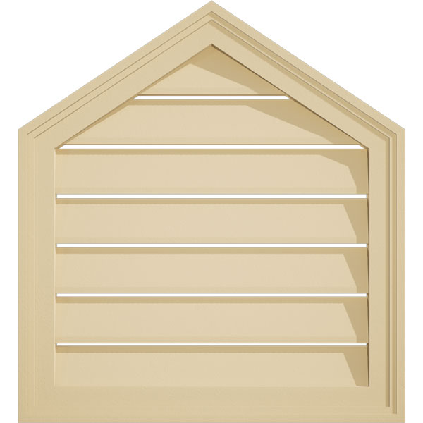 Ekena Millwork GVSPE22X2402SF-08