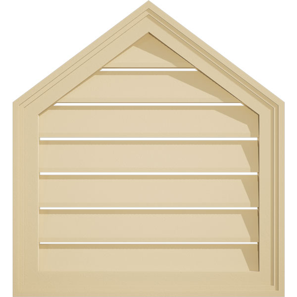 Ekena Millwork GVSPE22X2402SF-09