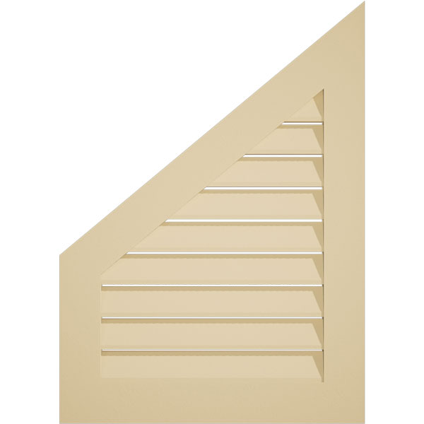 Ekena Millwork GVSPL26X3601SF-10
