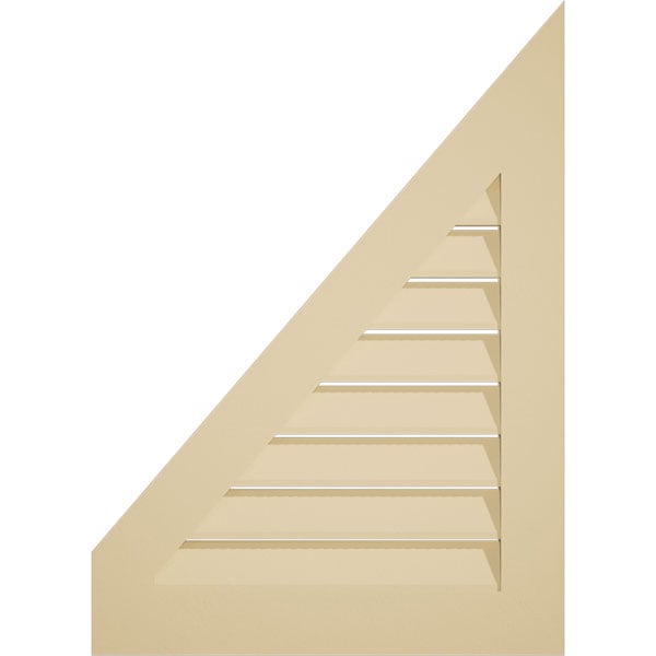 Ekena Millwork GVSPL26X3601SF-14