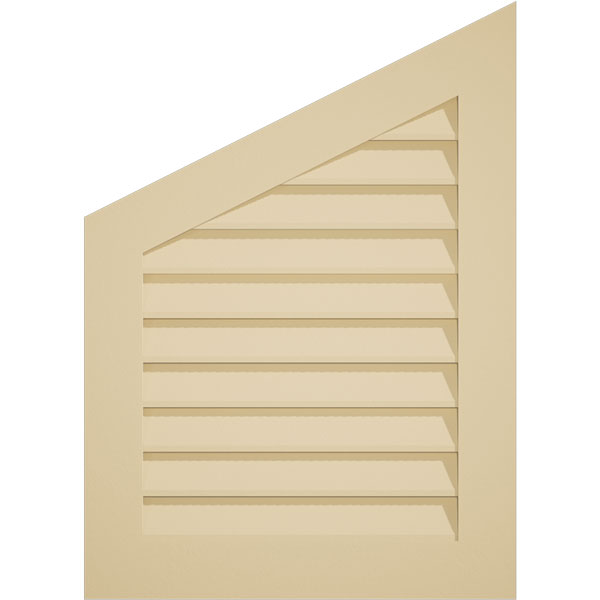 Ekena Millwork GVSPL26X3601SN-06