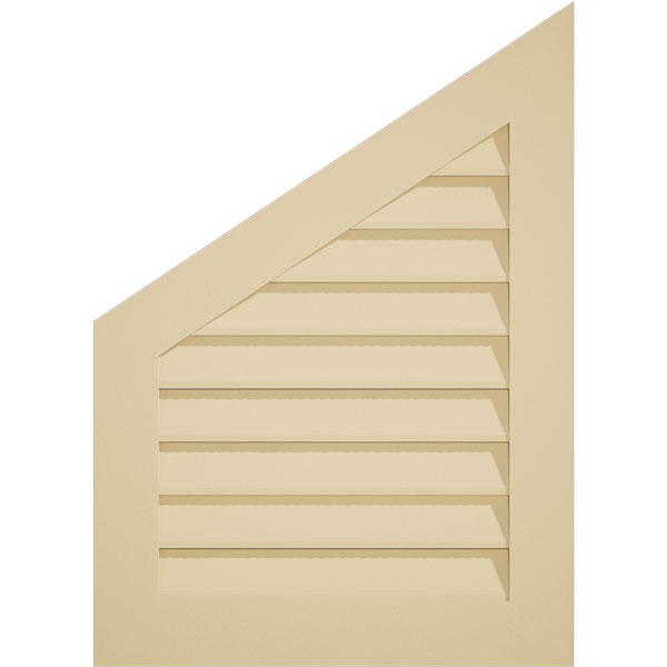 Ekena Millwork GVSPL26X3601SN-08