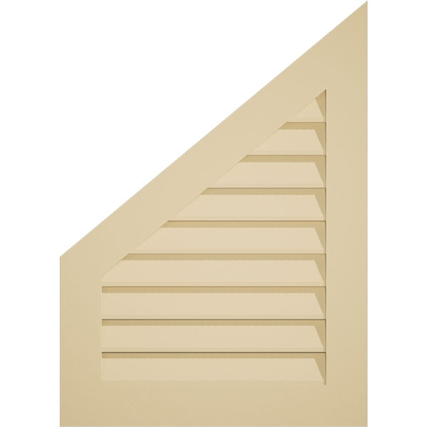 Ekena Millwork GVSPL26X3601SN-10