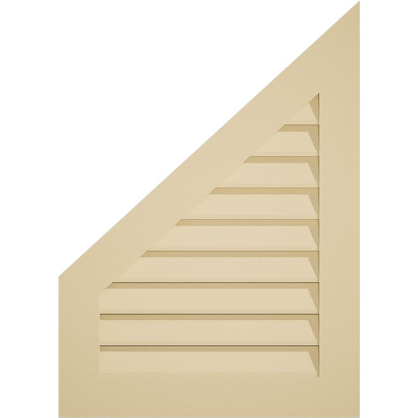 Ekena Millwork GVSPL26X3601SN-11