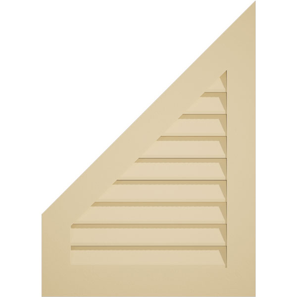 Ekena Millwork GVSPL26X3601SN-12