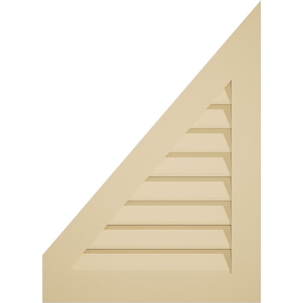 Ekena Millwork GVSPL26X3601SN-14