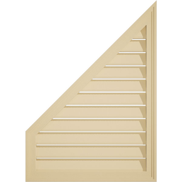 Ekena Millwork GVSPL26X3602SF-12