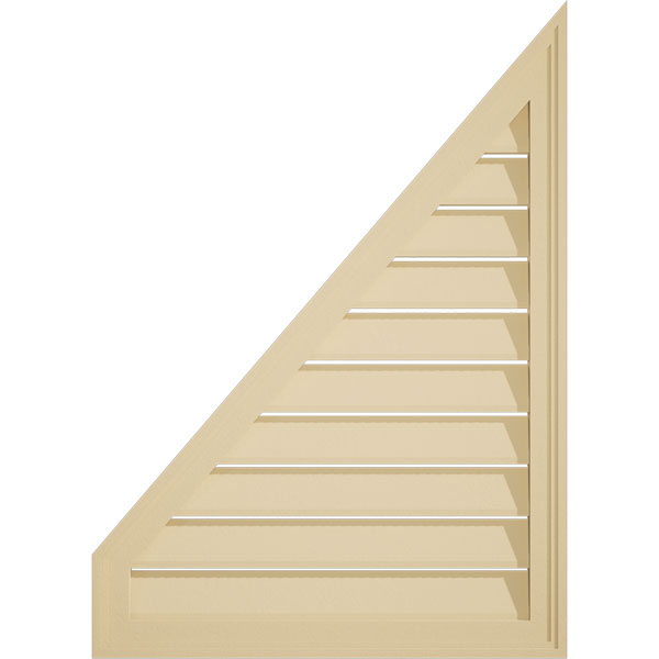 Ekena Millwork GVSPL26X3602SF-14