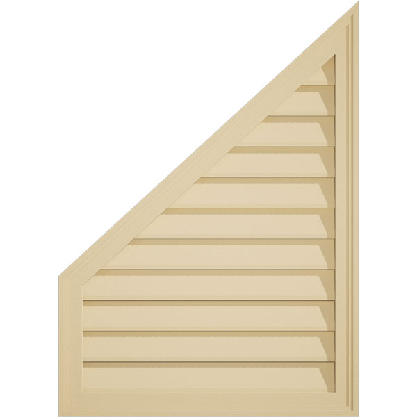 Ekena Millwork GVSPL26X3602SN-11