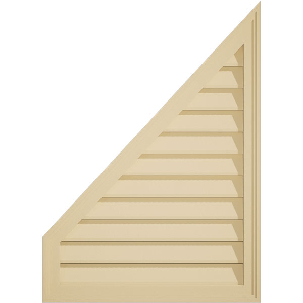 Ekena Millwork GVSPL26X3602SN-13