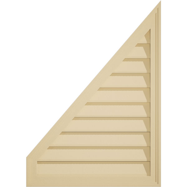 Ekena Millwork GVSPL26X3602SN-14