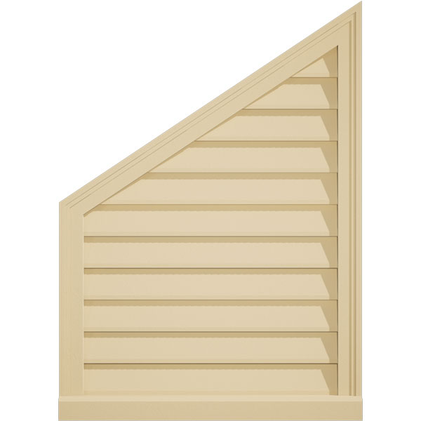 Ekena Millwork GVSPL26X3603SF-08