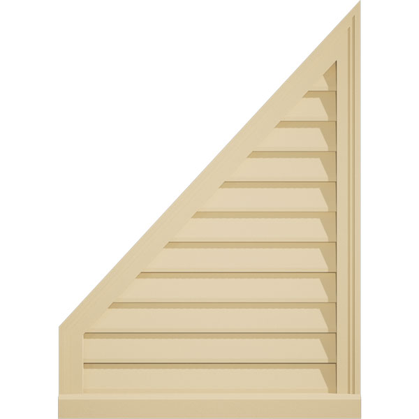 Ekena Millwork GVSPL26X3603SF-13
