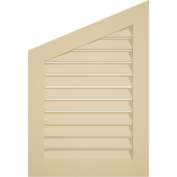 Ekena Millwork GVSPL26X3801SF-05