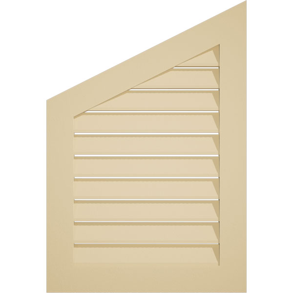 Ekena Millwork GVSPL26X3801SF-06