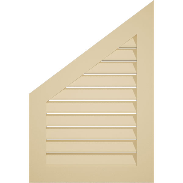 Ekena Millwork GVSPL26X3801SF-09