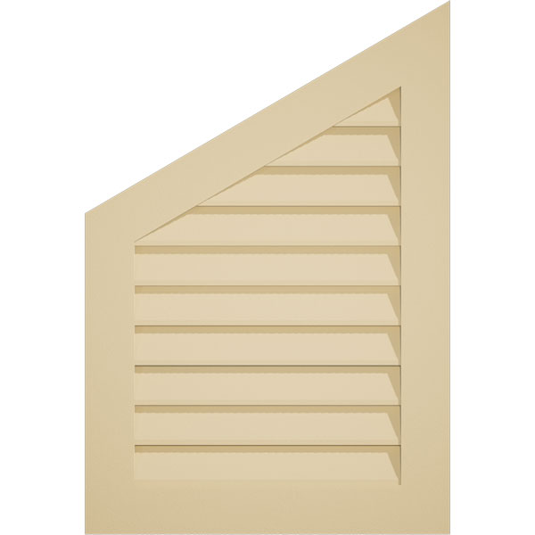 Ekena Millwork GVSPL26X3801SN-07