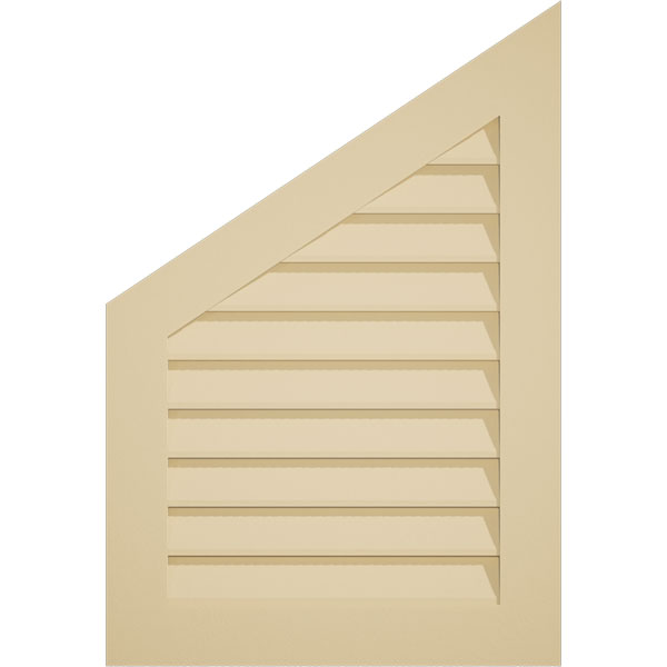 Ekena Millwork GVSPL26X3801SN-08