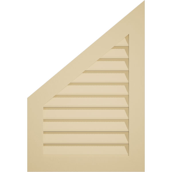 Ekena Millwork GVSPL26X3801SN-10