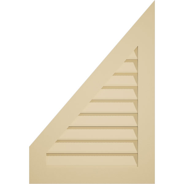 Ekena Millwork GVSPL26X3801SN-14