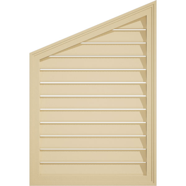 Ekena Millwork GVSPL26X3802SF-05