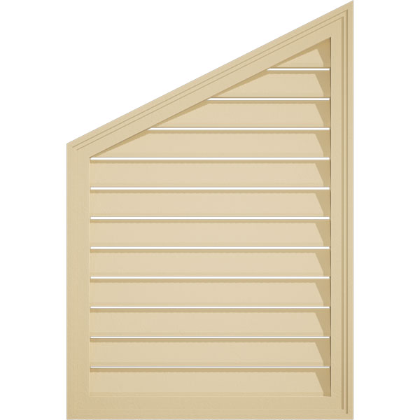 Ekena Millwork GVSPL26X3802SF-06