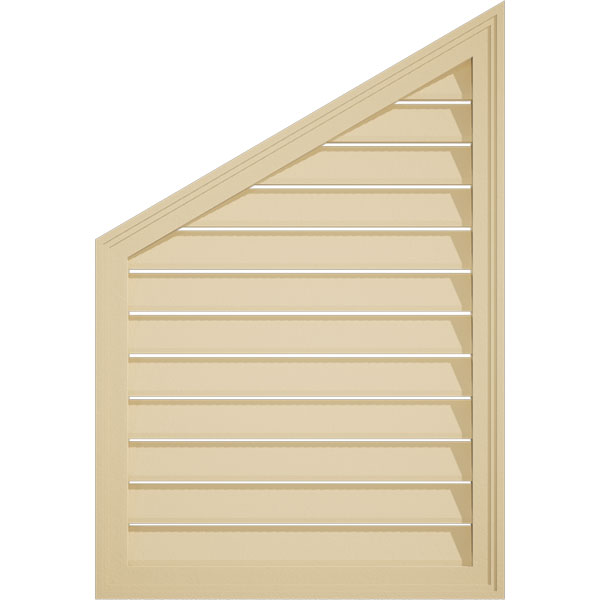 Ekena Millwork GVSPL26X3802SF-07