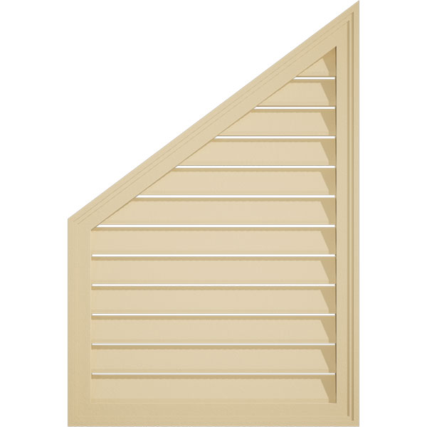 Ekena Millwork GVSPL26X3802SF-09