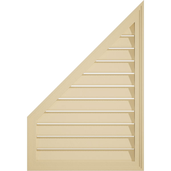Ekena Millwork GVSPL26X3802SF-12