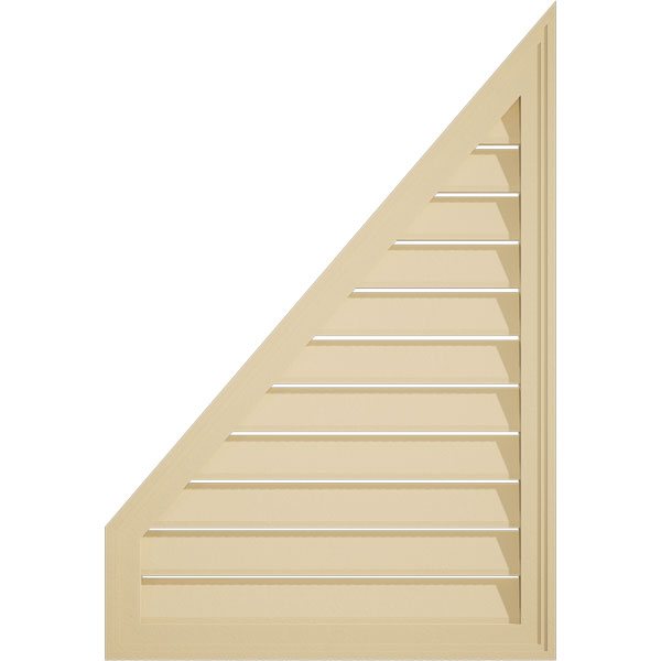 Ekena Millwork GVSPL26X3802SF-14