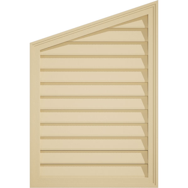Ekena Millwork GVSPL26X3802SN-04