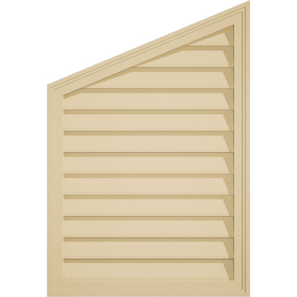 Ekena Millwork GVSPL26X3802SN-05