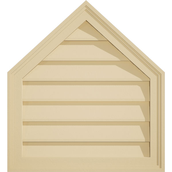 Ekena Millwork GVSPE22X2402SN-11