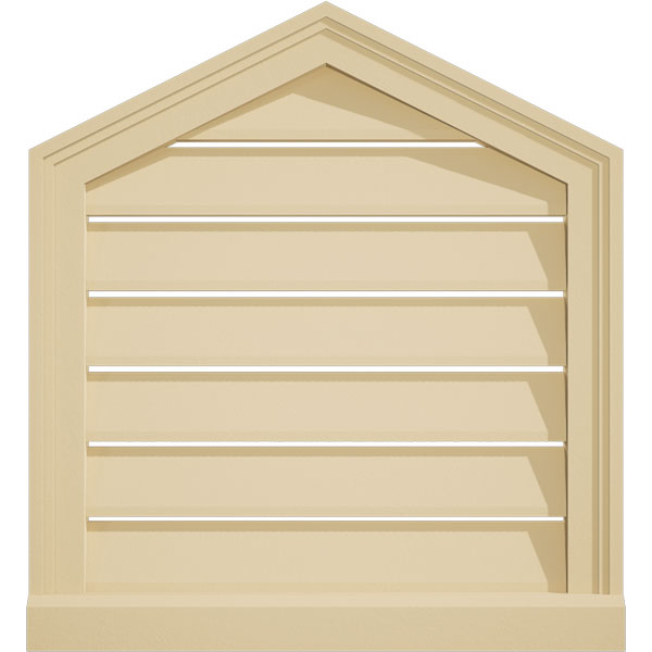 Ekena Millwork GVSPE22X2403SF-06