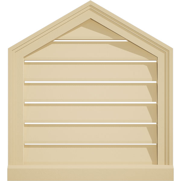 Ekena Millwork GVSPE22X2403SF-07