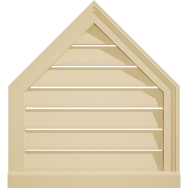Ekena Millwork GVSPE22X2403SF-12