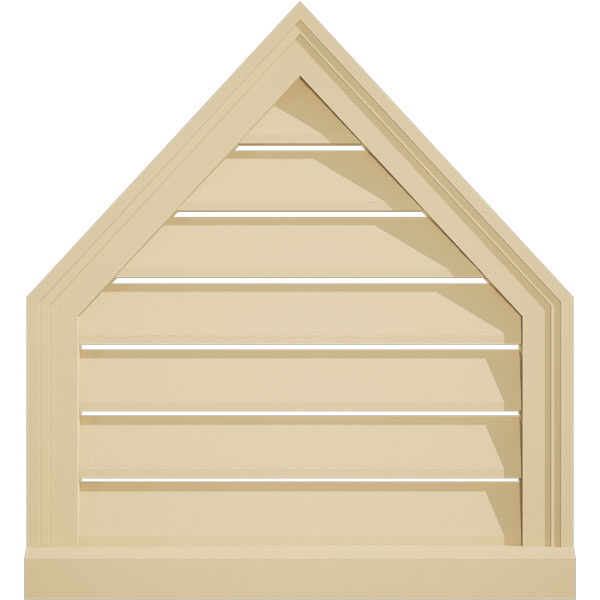 Ekena Millwork GVSPE22X2403SF-13
