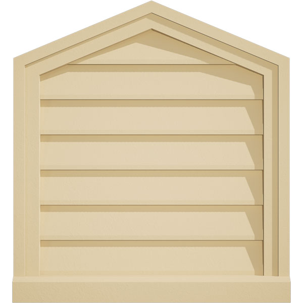 Ekena Millwork GVSPE22X2403SN-05