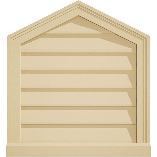 Ekena Millwork GVSPE22X2403SN-06